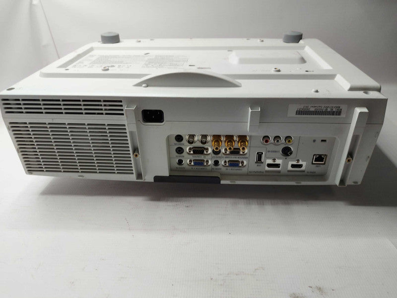 NEC PA500X Projector - Lamp Error - AS IS #