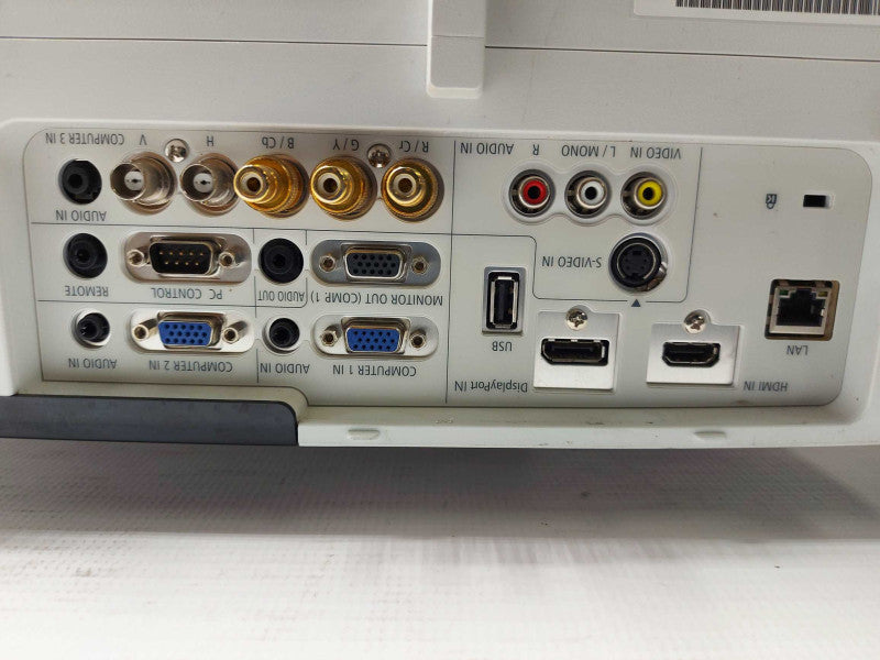 NEC PA500X Projector - Lamp Error - AS IS #