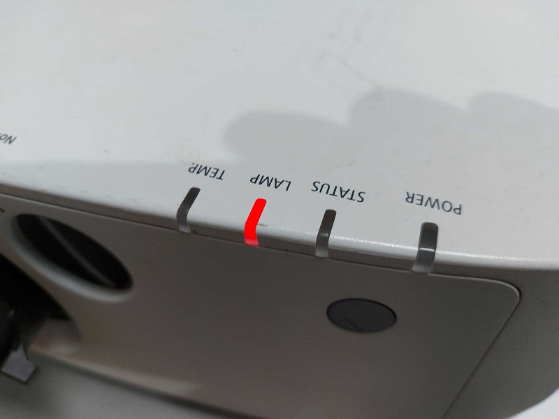 NEC PA500X Projector - Lamp Error - AS IS #