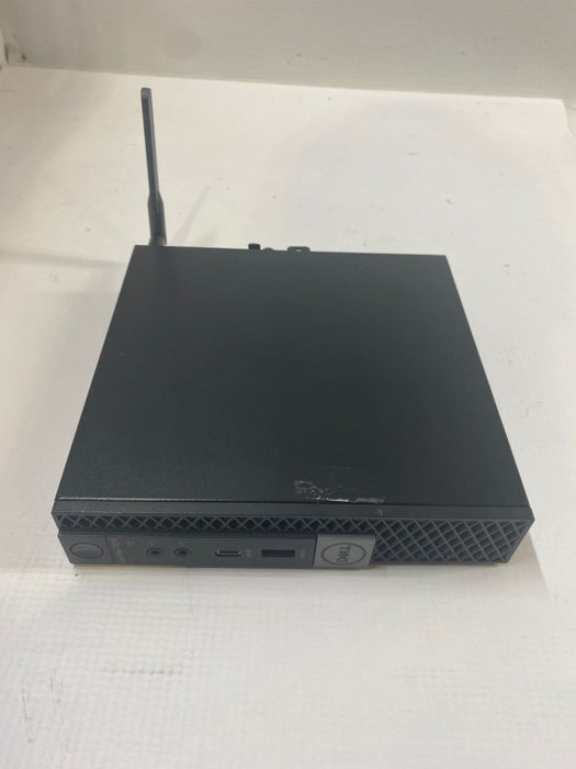 DELL OptiPlex 7070 Micro Desktop Computer i5-9500T @2.2GHz 16GB RAM 256GB SSD