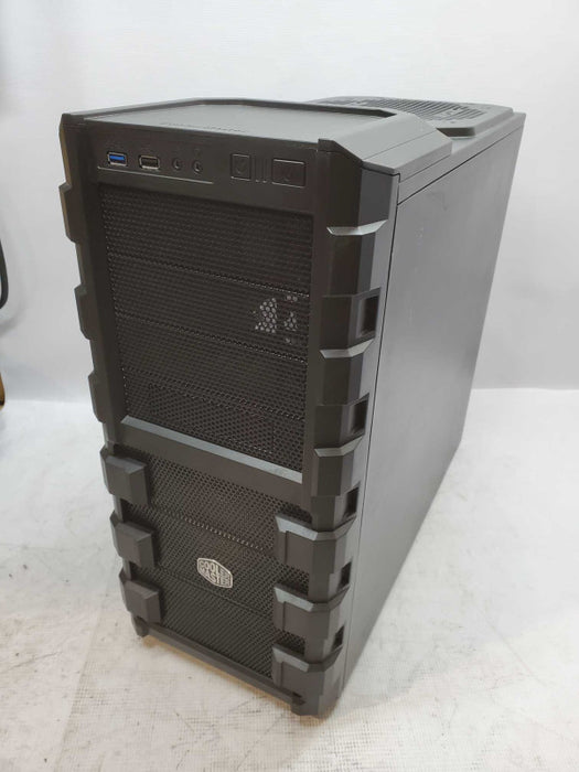 CoolerMaster Mid Tower case with 800W PSU *READ*