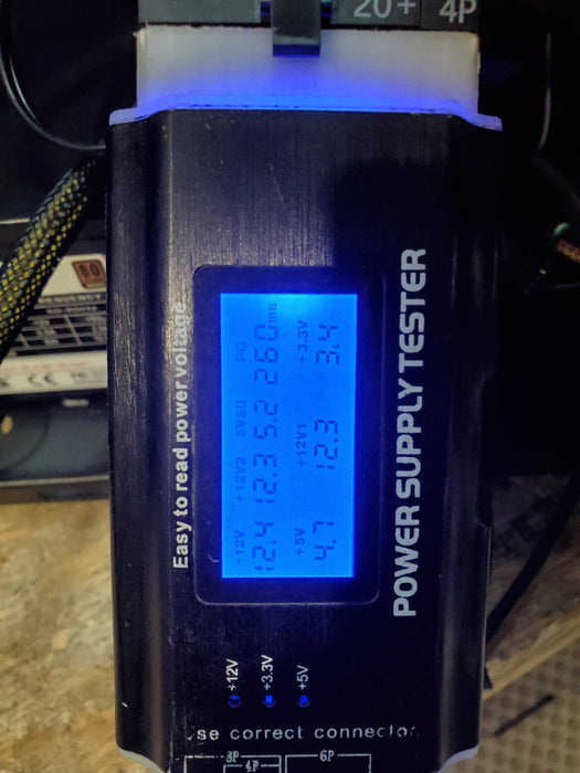 CoolerMaster Mid Tower case with 800W PSU *READ*