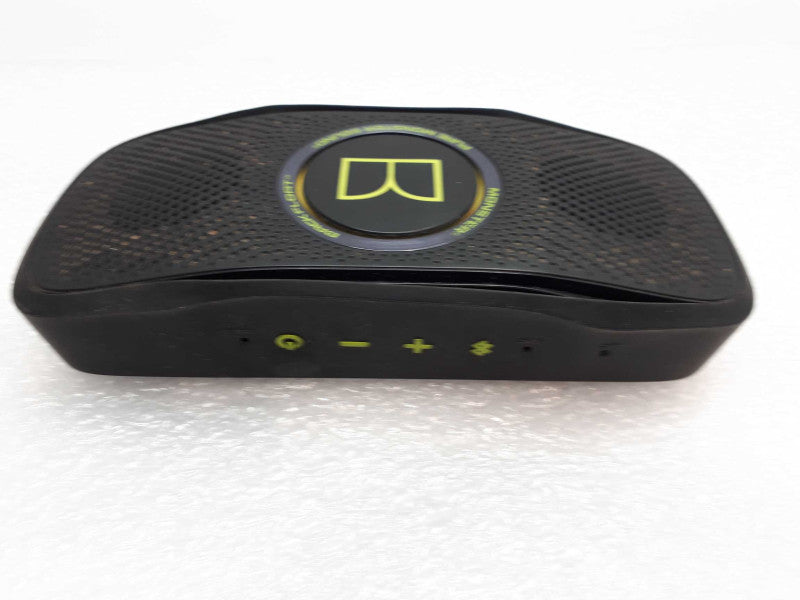 Monster MSP SPSTR BKF BT BK N-BL WW BackFloat High Definition Bluetooth Wirel &