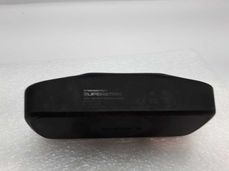Monster MSP SPSTR BKF BT BK N-BL WW BackFloat High Definition Bluetooth Wirel &