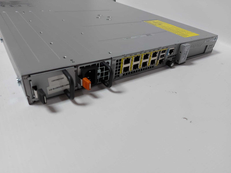 Cisco ASA5545-X Adaptive Security Appliance - No drives - no caddies - 1x PSU #