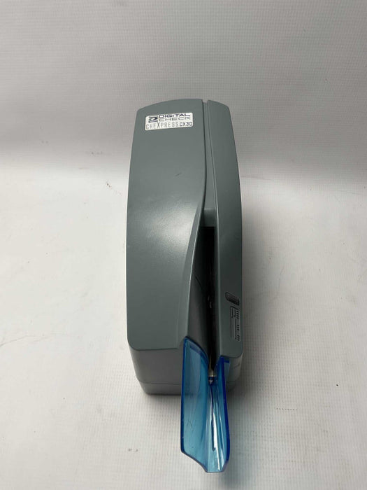 Digital Check CheXpress 30 CX30 Check Scanner -