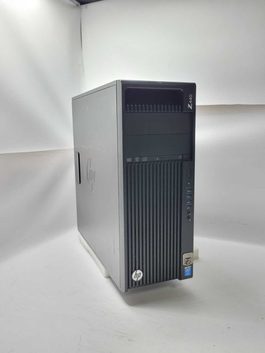 HP Z440 WS, Xeon E5-1620v3 3.5GHz, 8GB DDR4, Quadro K2000 GPU _