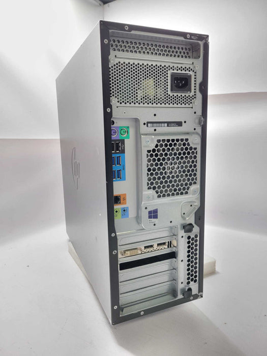 HP Z440 WS, Xeon E5-1620v3 3.5GHz, 8GB DDR4, Quadro K2000 GPU _