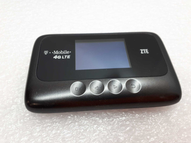 ZTE Mobile 4G LTE WiFi hotspot router T mobile &