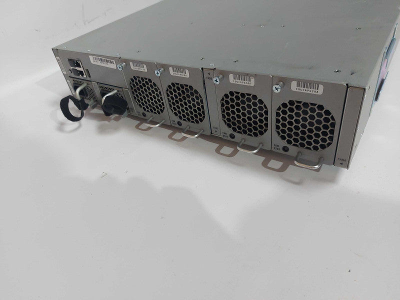 Cisco Nexus N5K-C5596UP 48 Port 5596UP Switch W/ 2x N55-M16P / READ #