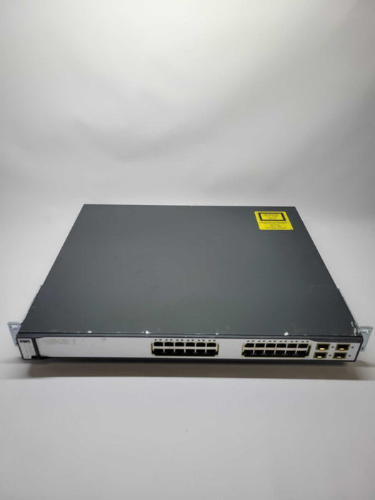 Cisco Catalyst 3750G PoE-24 (WUS-C3750GF-24PS-S)