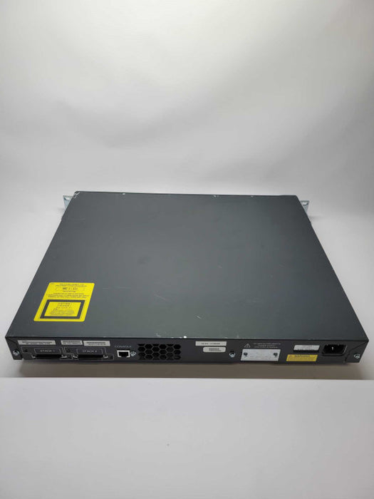Cisco Catalyst 3750G PoE-24 (WUS-C3750GF-24PS-S)