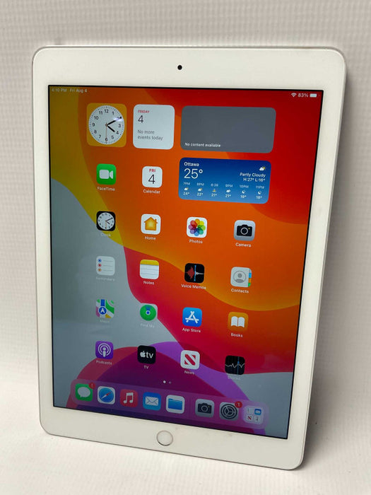 Apple iPad Air 2 A1566 64GB UNLOCKED -