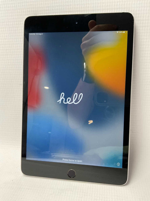 Apple iPad Mini 4 A1538 READ -
