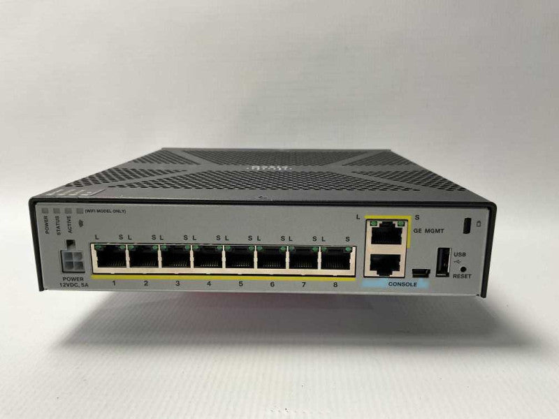 Cisco ASA 5506-X Firewall !