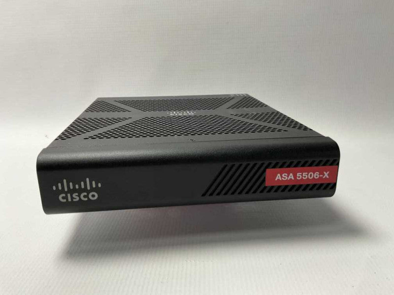 Cisco ASA 5506-X Firewall !