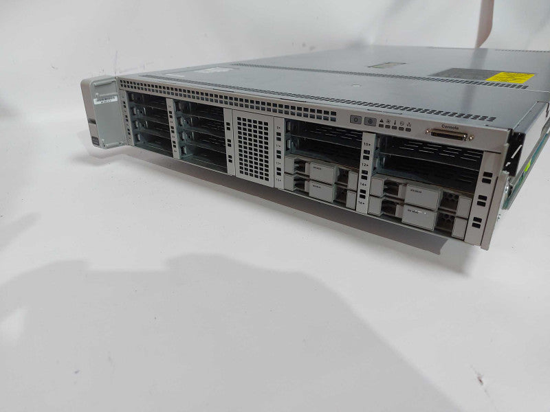 Cisco C240 M4 server DDR4 Xeon E5-2680 V3 @ 2.50ghz / 64gb ram / 12gb Raid #