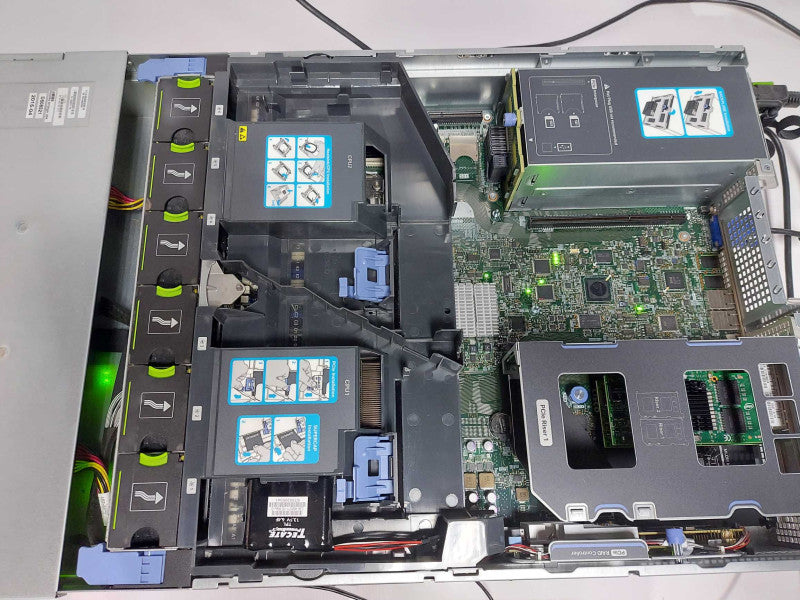 Cisco C240 M4 server DDR4 Xeon E5-2680 V3 @ 2.50ghz / 64gb ram / 12gb Raid #