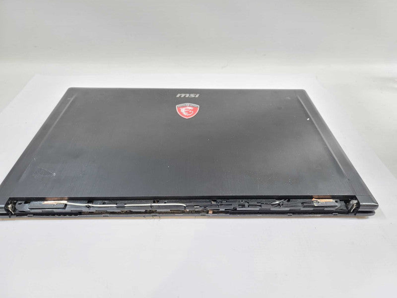 MSI GS63VR 6RF Stealth Pro i7-6700HQ, GTX 1060, 16GB DDR4, 1TB SSD FOR PARTS Î²