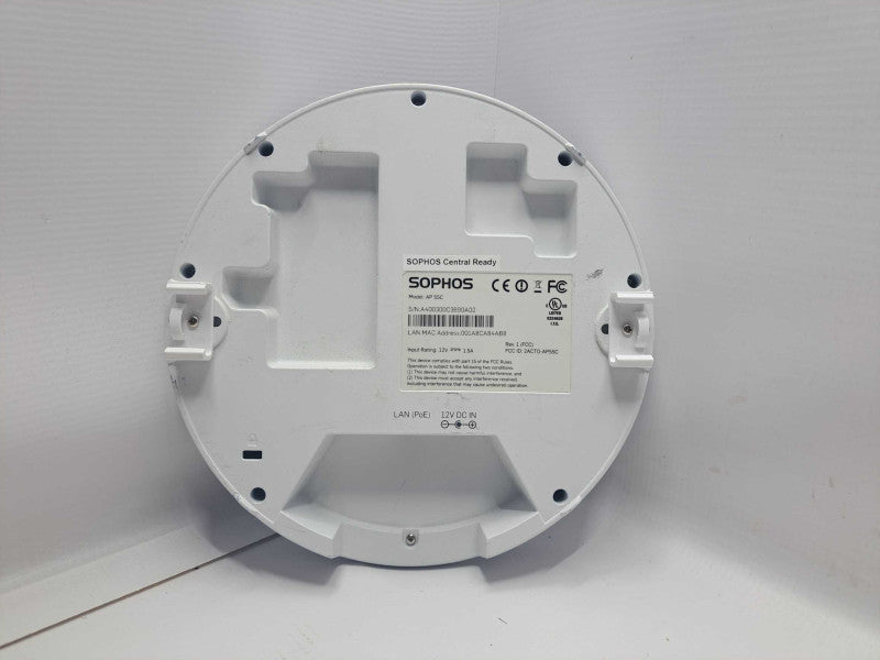 Sophos AP 55C Wireless Access Point Wi-Fi 5 - 2.40 GHz 5 GHz PoE )