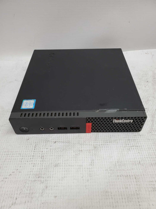 Lenovo ThinkCenter M710q - Intel i7-7700T @ 2.90 GHZ 16GB DDR4