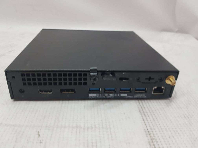 Dell OptiPlex 7050 Intel(R) Core (TM) Micro i5-7500T CPU @  2.70GHz 8GB DDR4  Q