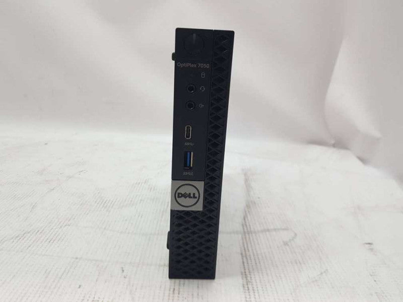 Dell OptiPlex 7050 Intel(R) Core (TM) Micro i5-7500T CPU @  2.70GHz 8GB DDR4  Q
