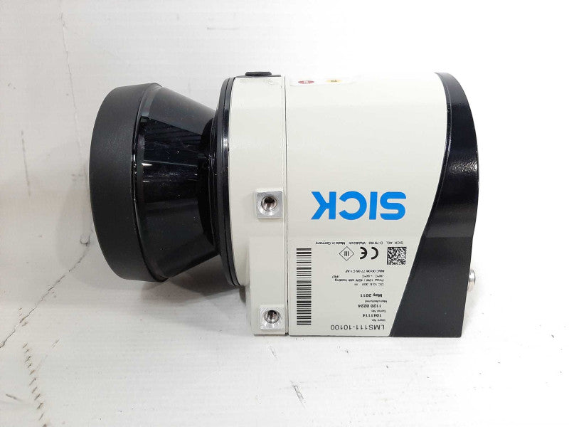 SICK LMS111-10100 2D Lidar Infrared Scanner LED LMS READ Q$