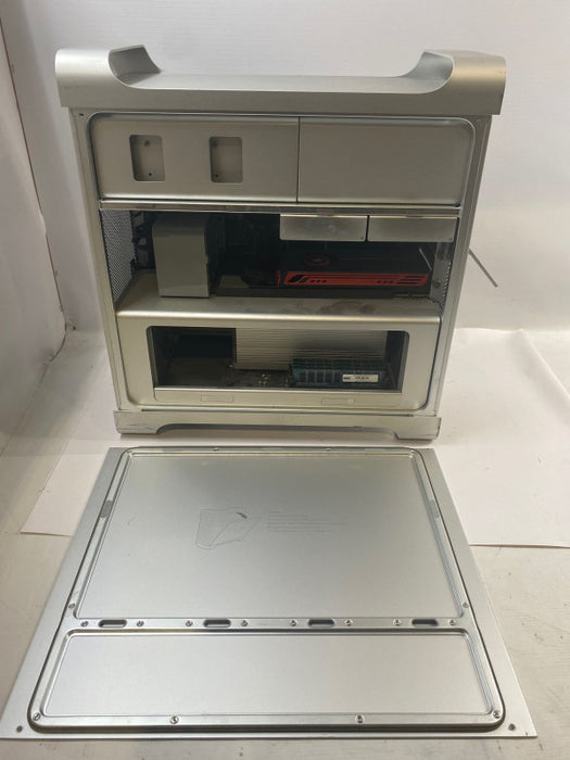 Apple Mac Pro Mid 2010 Intel Xeon W3530 Radeon HD 5770 1024 MB 16GB RAM READ!