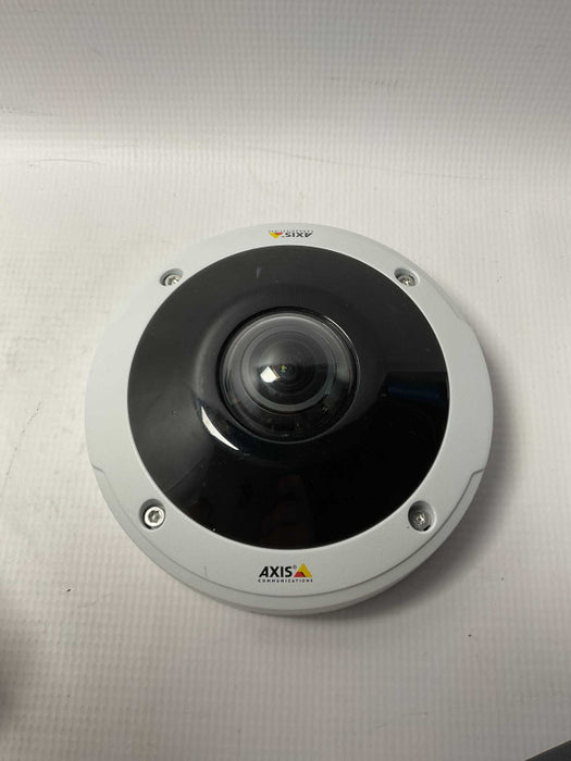 Axis Communications M3058-PLVE Dome Network Security Camera  -
