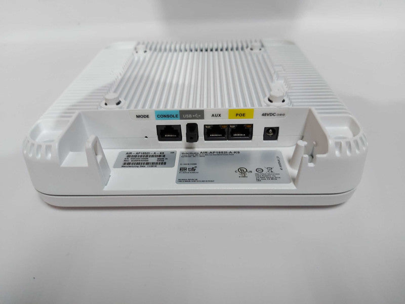 Cisco AIR-AP1852I-A-K9 Aironet 1852I Wireless Access Point - fact reset #