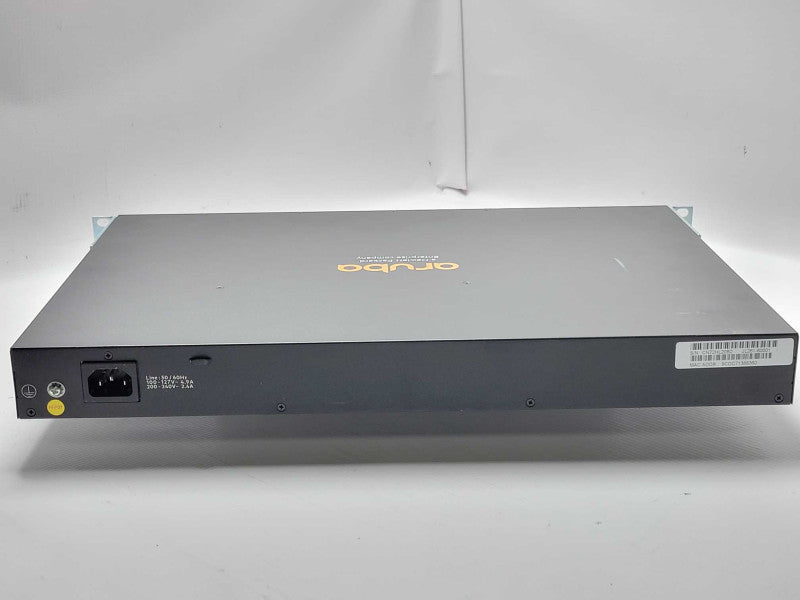 Aruba 2930F 24-Port Gigabit PoE Managed Switch JL261A _