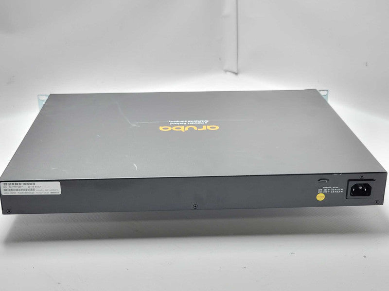 HPE Aruba 2530-24G POE+ J9773A 24 Port Ethernet Switch _