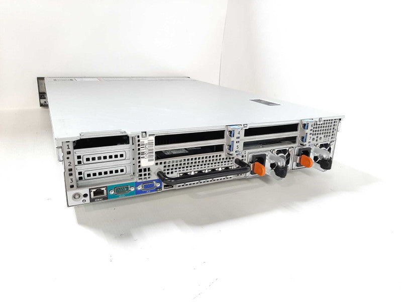 Dell PowerEdge R720 2x Xeon E5-2640 2.5GHz 32GB ECC DDR3 No RAID/HDD 3.5\\" $