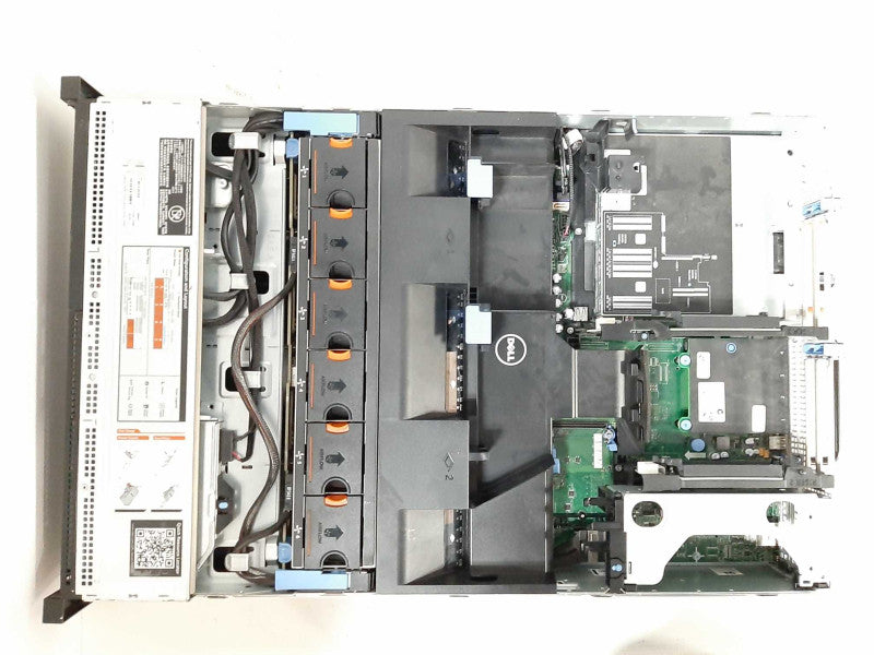 Dell PowerEdge R720 2x Xeon E5-2640 2.5GHz 32GB ECC DDR3 No RAID/HDD 3.5\\" $