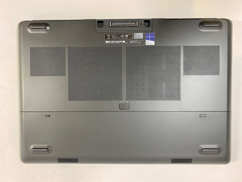 DELL PRECISION 7710 Intel i7-6820HQ QUADRO M4000M 16GB RAM 256GB SSD READ!