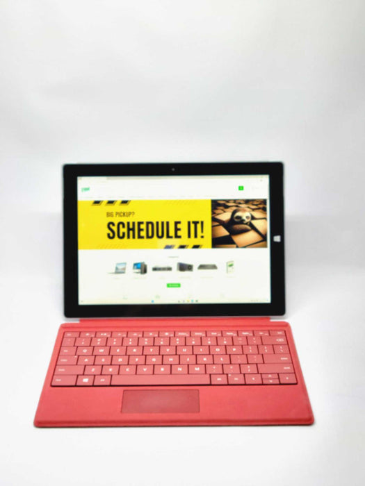 MicrosoftSurface 3 | Intel Atom x7-Z8700 @ 1.6Ghz | 2GB | 64GB SSD |