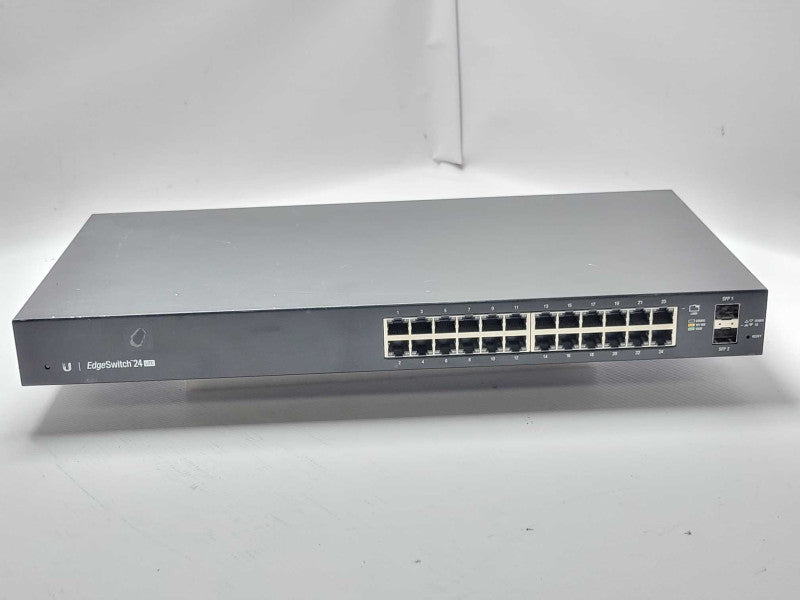 UBIQUITI NETWORKS EDGESWITCH ES-24-Lite 24-PORT GIGABIT READ _