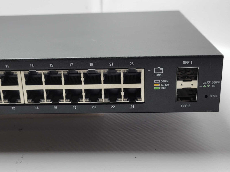 UBIQUITI NETWORKS EDGESWITCH ES-24-Lite 24-PORT GIGABIT READ _