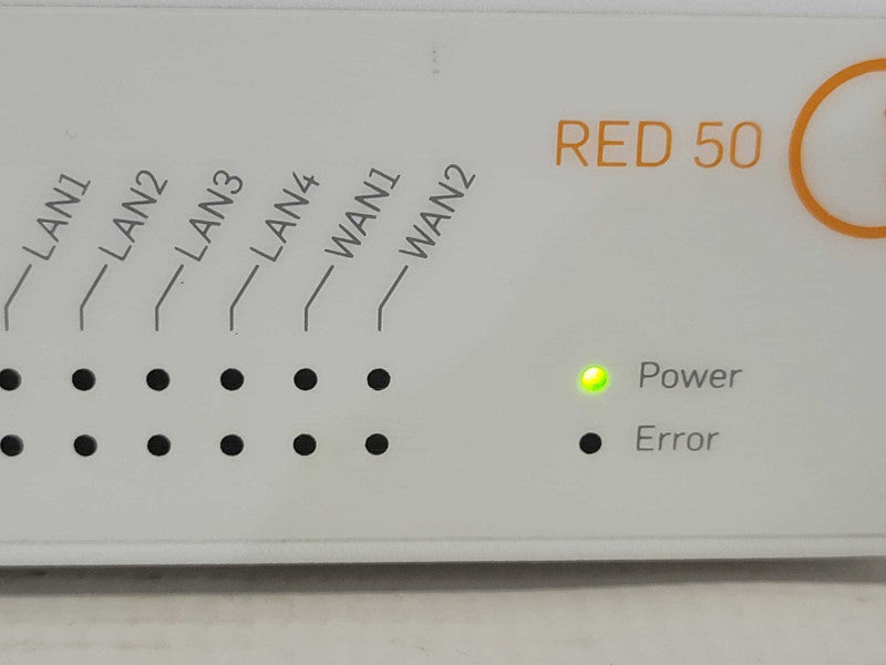 SOPHOS RED 50 Rev 1 Remote Ethernet Device