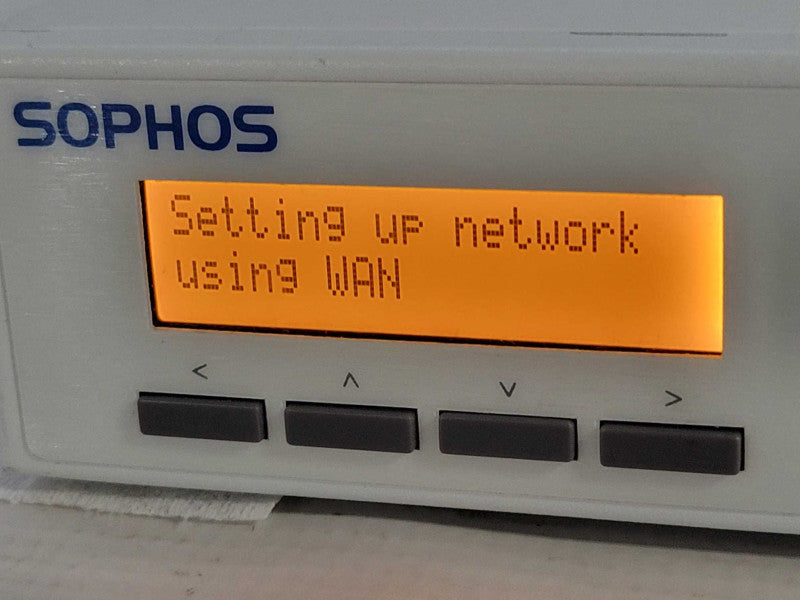 SOPHOS RED 50 Rev 1 Remote Ethernet Device