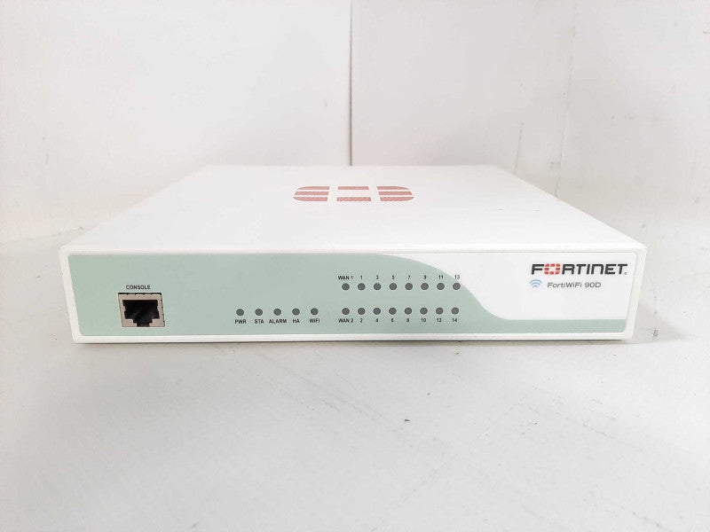 FortiWiFi 90D WiFi Firewall Security Gateway READ $