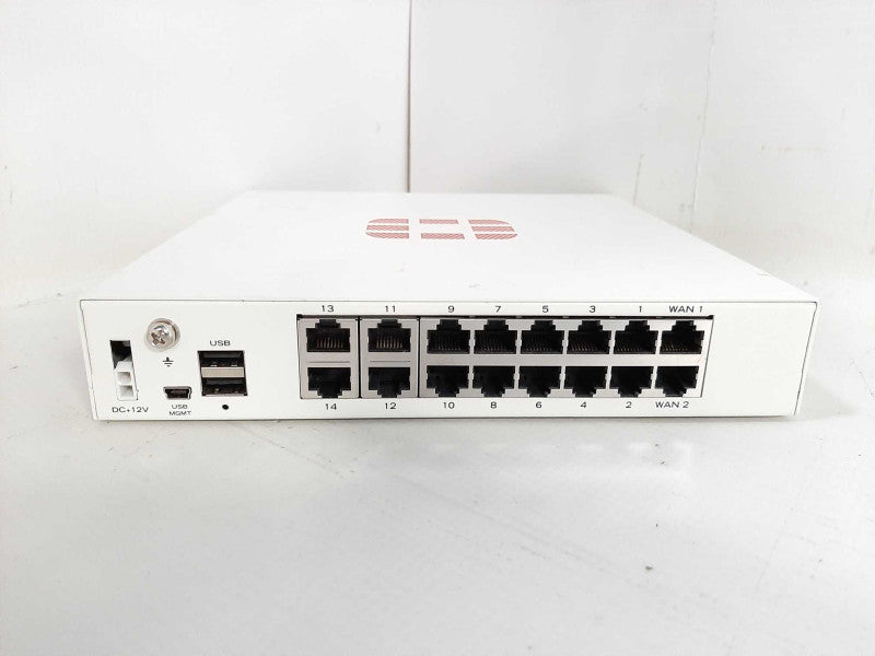 FortiWiFi 90D WiFi Firewall Security Gateway READ $