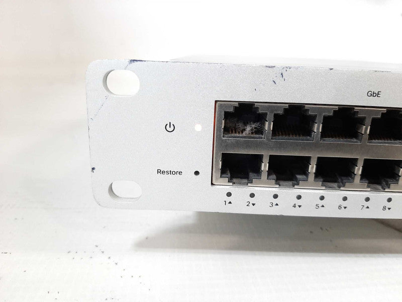 Cisco Meraki Cloud Managed Switch MS220-48 Claimed READ $