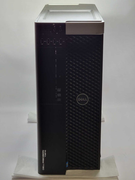 Dell Precision T3610, Xeon CPU E5-1607 v2 @ 3.0GHz, 8GB RAM, Quadro K2200 GPU Q