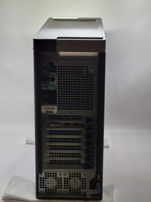 Dell Precision T3610, Xeon CPU E5-1607 v2 @ 3.0GHz, 8GB RAM, Quadro K2200 GPU Q