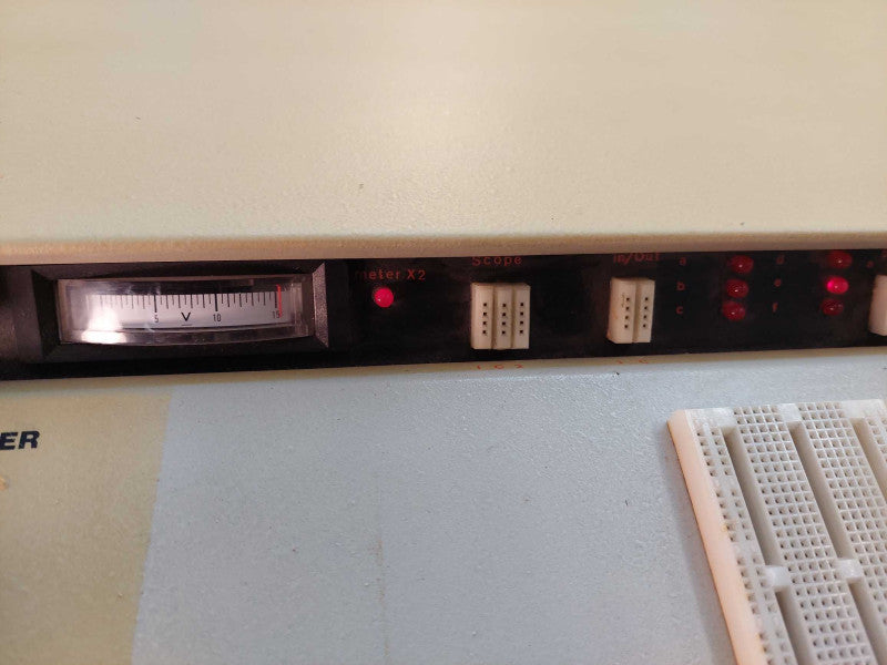 Hammond Mfg. Volt Meter Amp/Speaker Tester Made in Guelph Ont, Canada