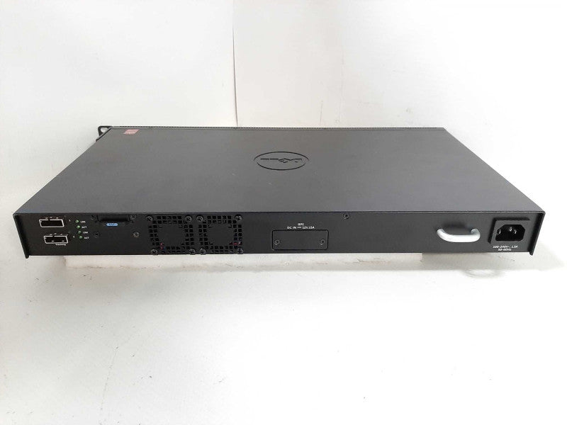 DELL NETWORKING N2048 48-PORT GIGABIT MANAGED SWITCH READ $