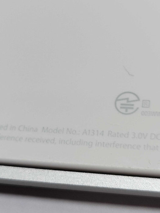 Apple Magic Keyboard (A1314)