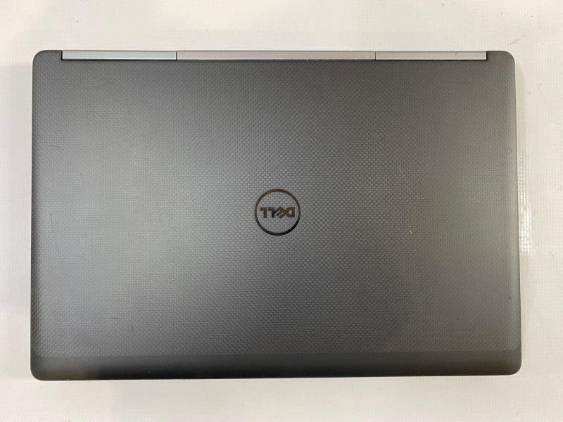 DELL PRECISION 7710 Intel Core i7-6820HQ QUADRO M4000M 4GB 32GB RAM 512GB SSD